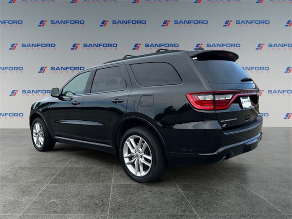 Used 2023 Dodge Durango GT SUV