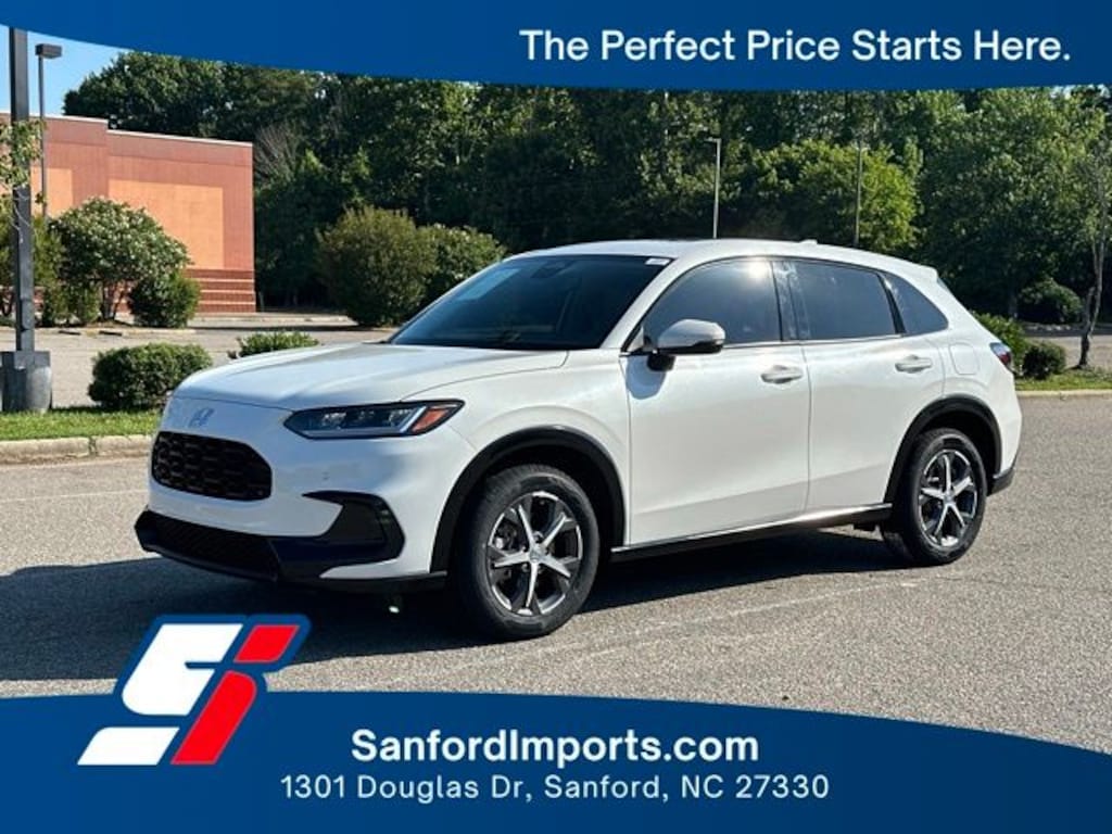 Used 2024 Honda HR-V EX-L w/BSI SUV