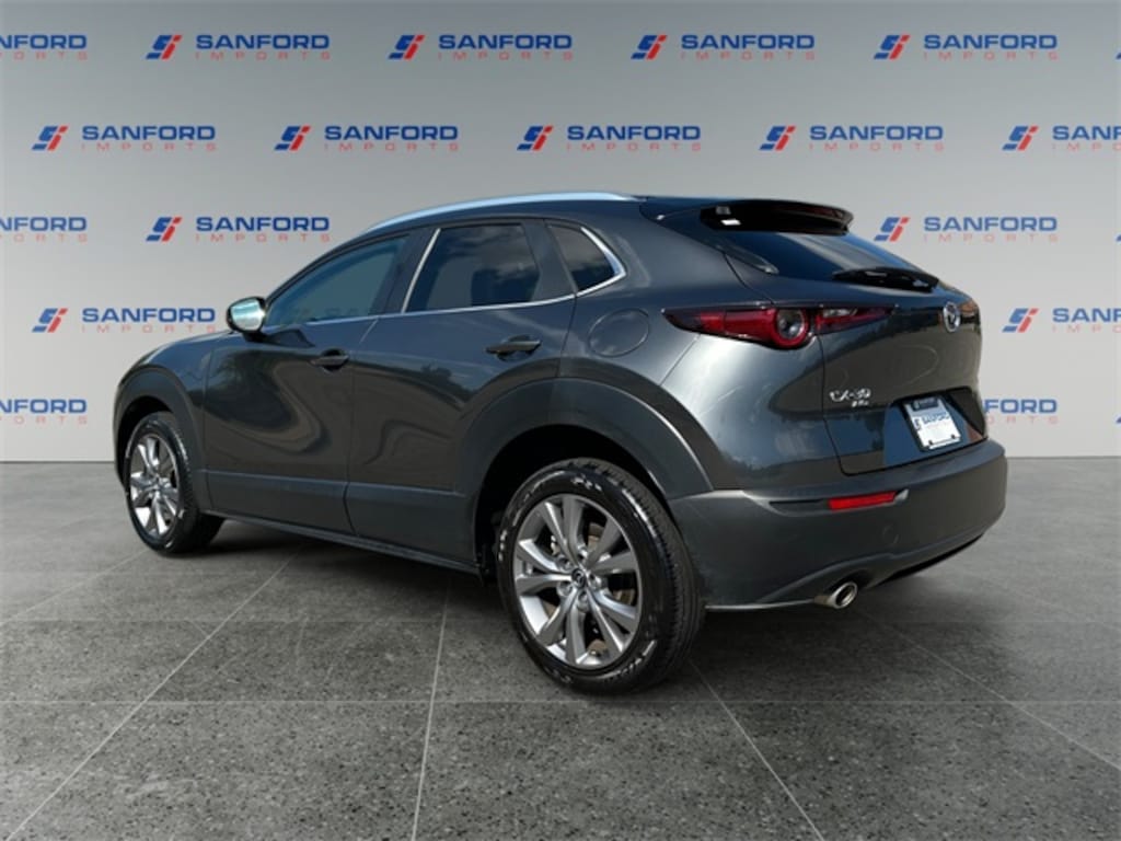 Used 2023 Mazda CX-30 2.5 S Select Package SUV