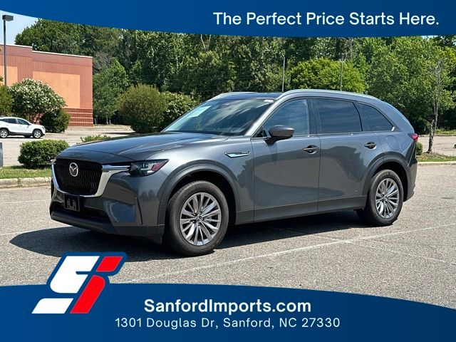 2024 Mazda CX-90 Plug-In Hybrid