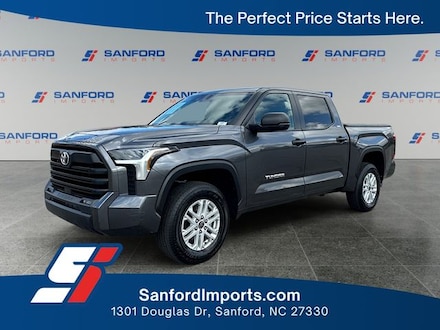2024 Toyota Tundra SR5 Truck CrewMax