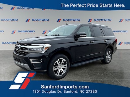 2024 Ford Expedition Limited SUV
