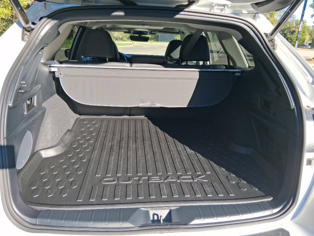 2025 Subaru Outback Limited - Photo 26