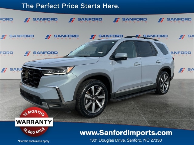 2023 Honda Pilot Touring's photo