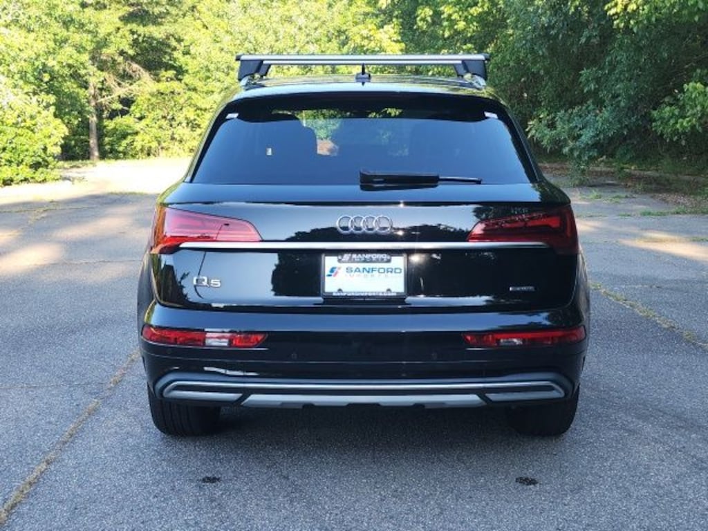 Used 2021 Audi Q5 45 Premium SUV