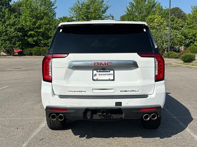 2023 GMC Yukon Denali - Photo 4