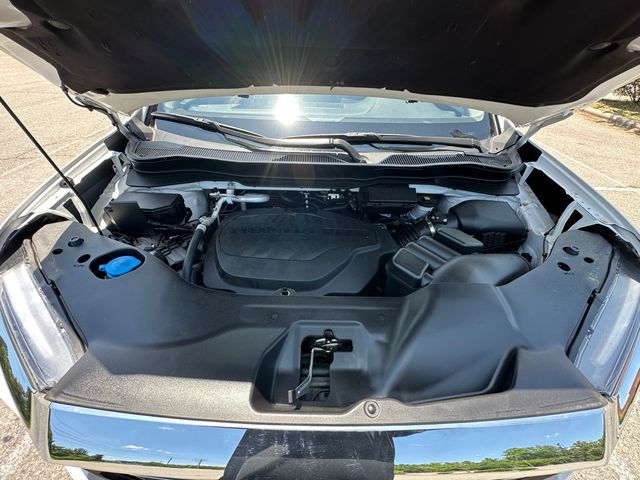 2023 Honda Ridgeline RTL-E - Photo 31