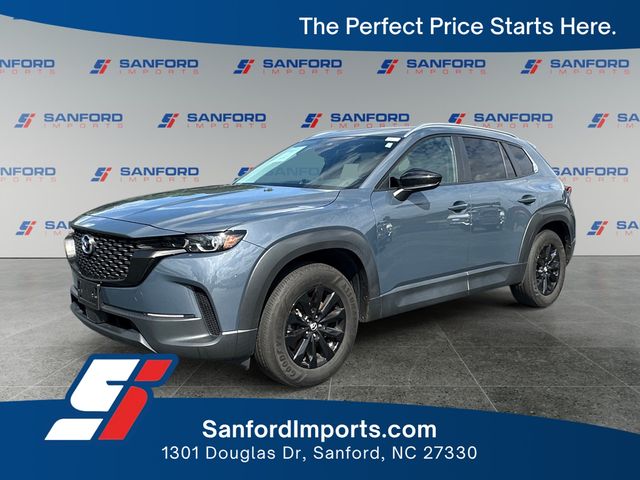 2024 Mazda CX-50 2.5 S PREMIUM's photo