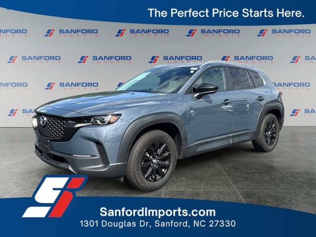 Used 2024 Mazda CX-50 2.5 S Premium Package SUV