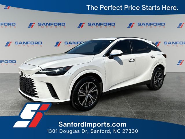 2023 Lexus RX 350 350 Premium FWD's photo