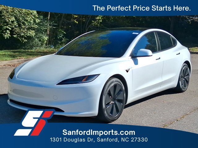 2024 Tesla Model 3