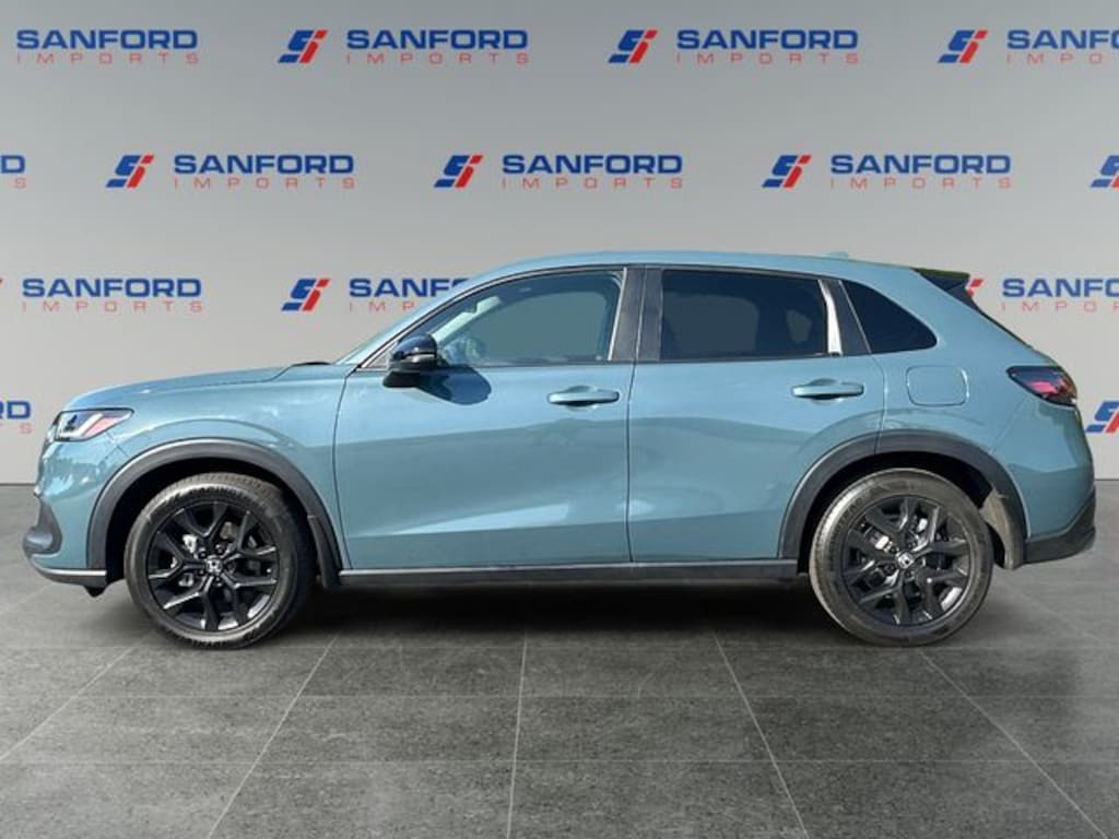Used 2025 Honda HR-V Sport SUV