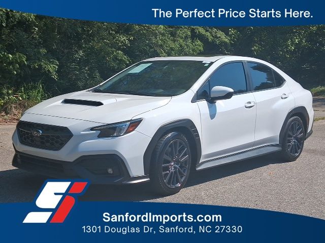 2022 Subaru WRX