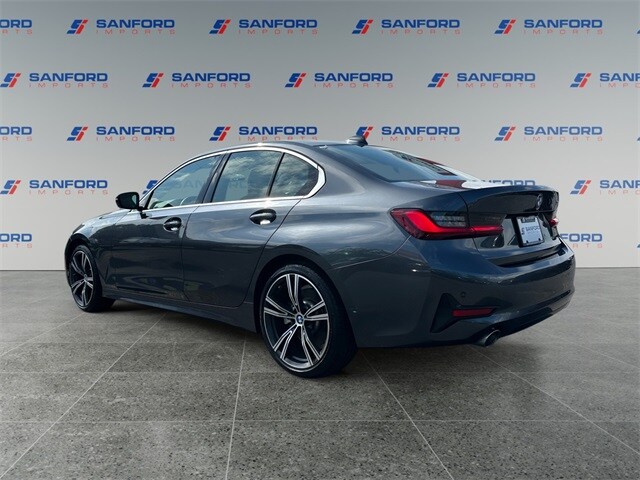 2022 Bmw 330i photo 3