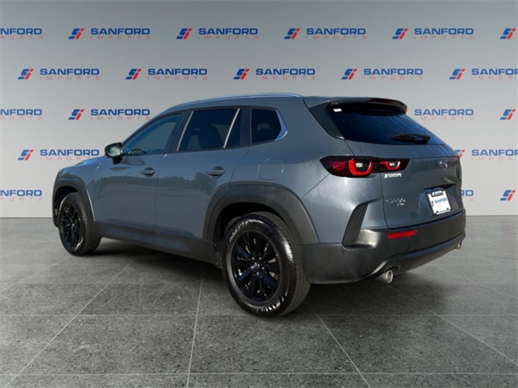 Used 2024 Mazda CX-50 2.5 S Preferred Package SUV