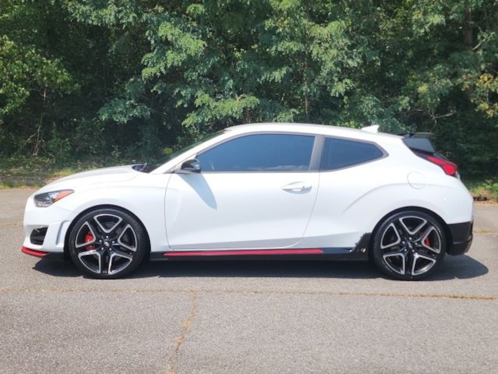 Used 2022 Hyundai Veloster N N Hatchback