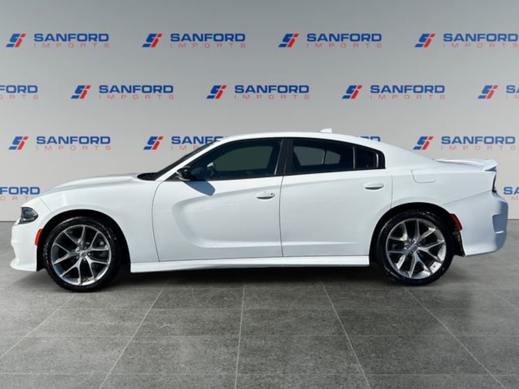 Used 2023 Dodge Charger GT Sedan