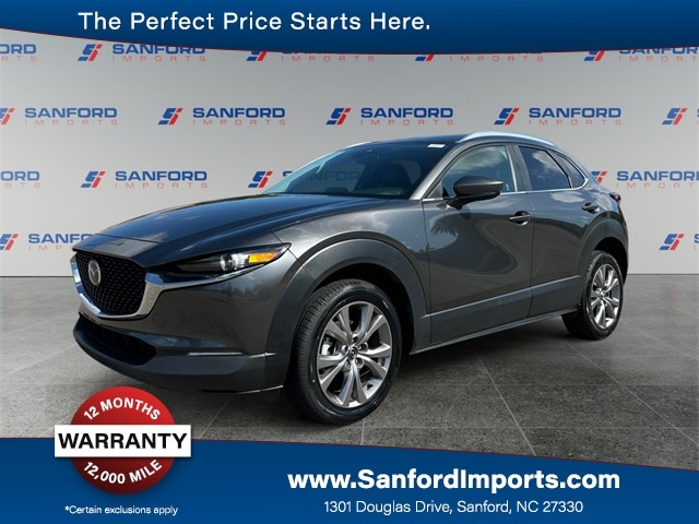 2023 Mazda CX-30 Select