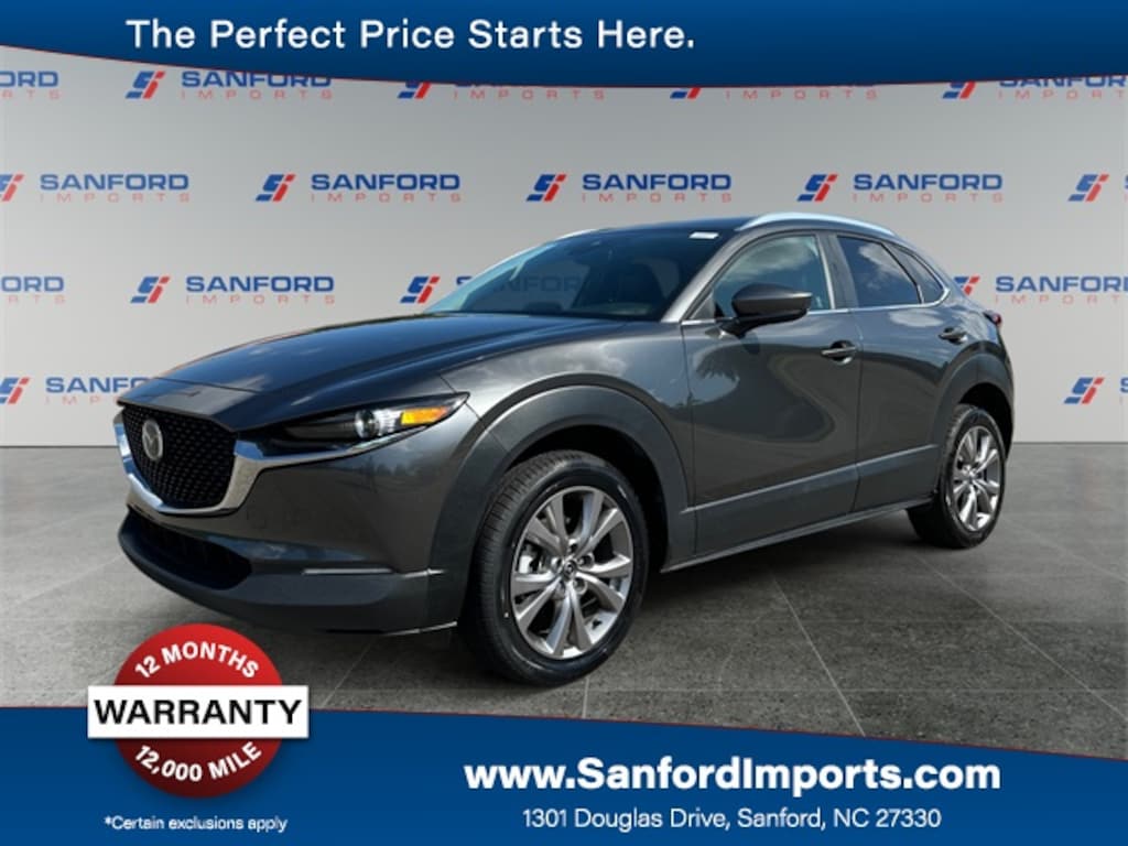 Used 2023 Mazda CX-30 2.5 S Select Package SUV