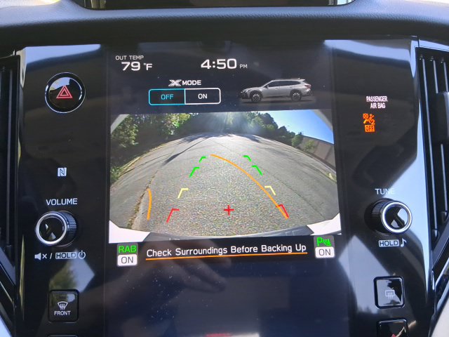 2025 Subaru Outback Limited - Photo 21