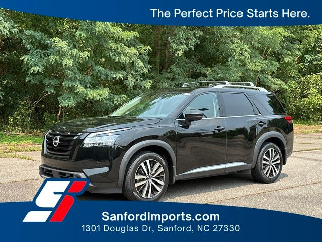 2023 Nissan Pathfinder