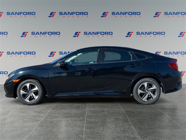 2019 Honda Civic LX photo 2