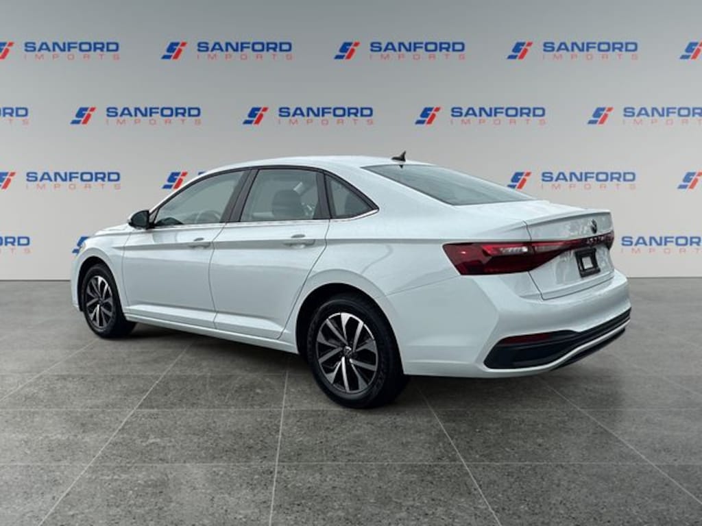 Used 2025 Volkswagen Jetta 1.5T S Sedan