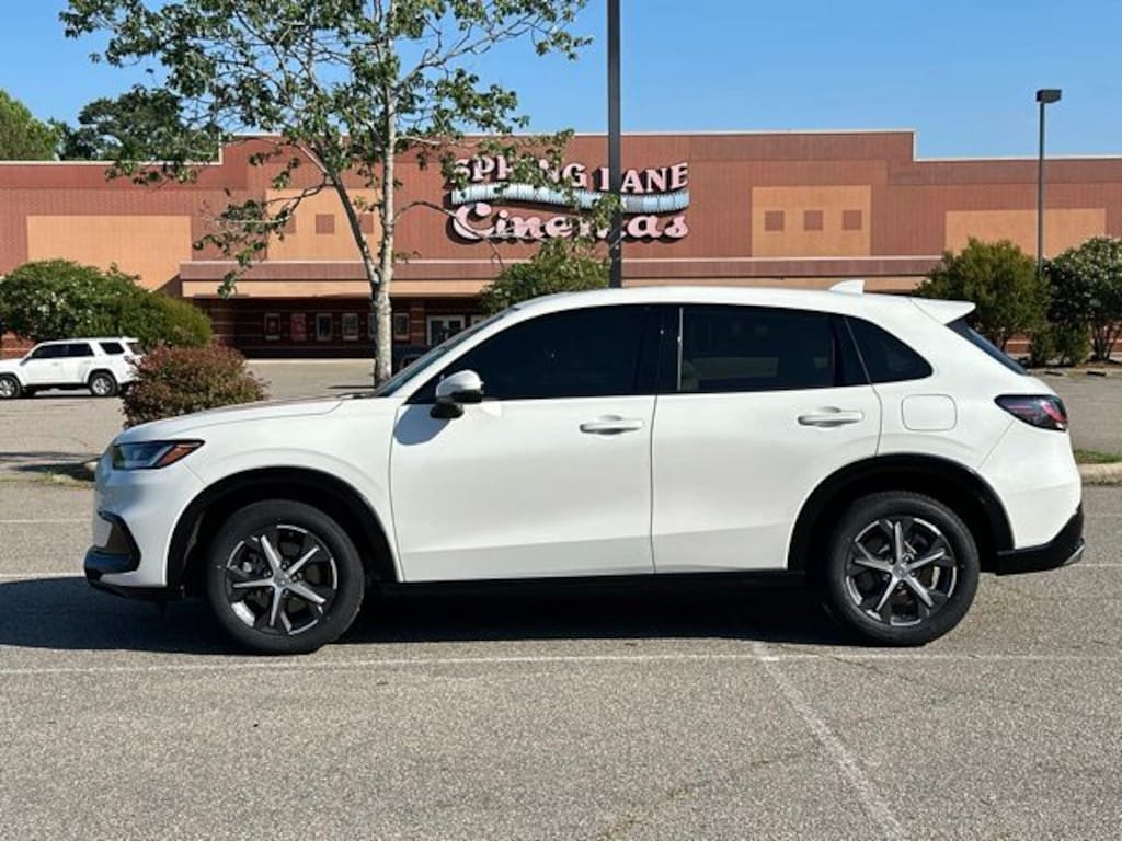Used 2024 Honda HR-V EX-L w/BSI SUV
