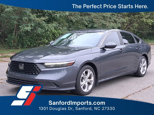 2024 Honda Accord