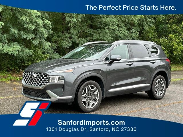 2023 Hyundai Santa Fe Hybrid