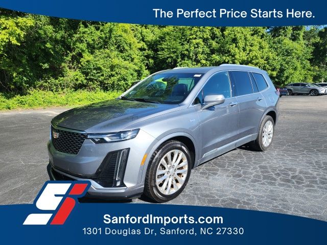 2020 Cadillac XT6 Premium Luxury Auto's photo