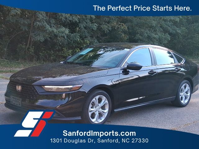 2024 Honda Accord