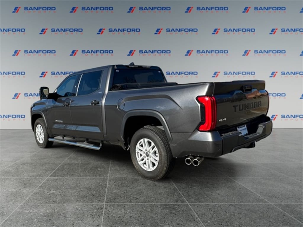 Used 2022 Toyota Tundra SR5 3.5L V6 Truck CrewMax