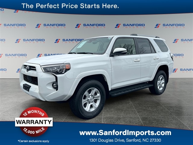 2024 Toyota 4Runner SR5 Premium's photo