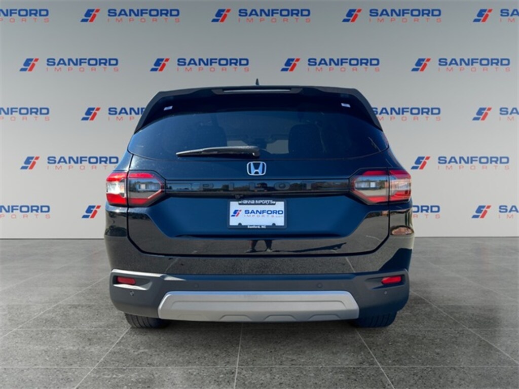Used 2023 Honda Pilot EX-L 8 Passenger SUV