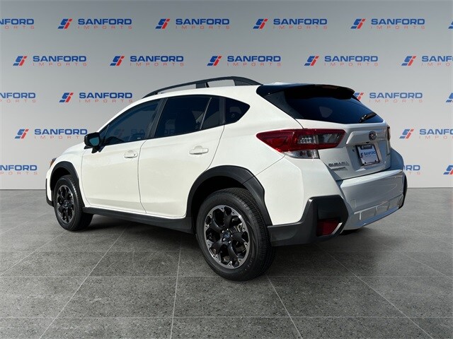 2022 Subaru Crosstrek Base photo 3
