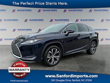 2020 LEXUS RX 350 SUV