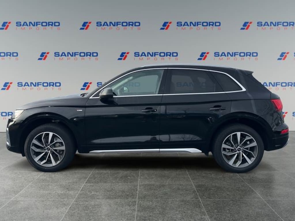 Used 2024 Audi Q5 45 S line Premium SUV