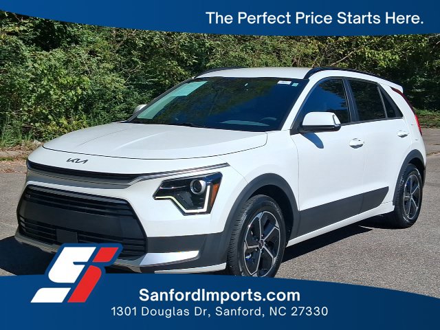 2023 Kia Niro