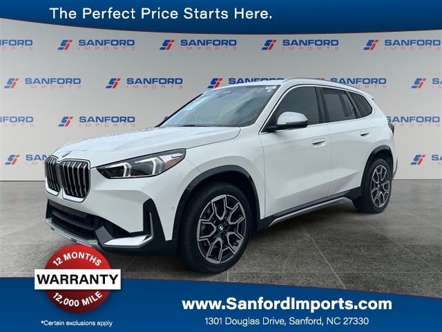 2023 BMW X1 28i's photo