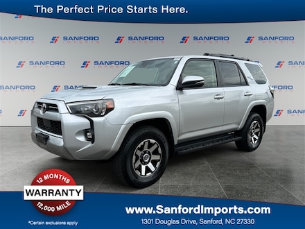 2021 Toyota 4Runner TRD Off Road Premium SUV