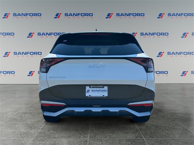 2023 Kia Sportage LX photo 4