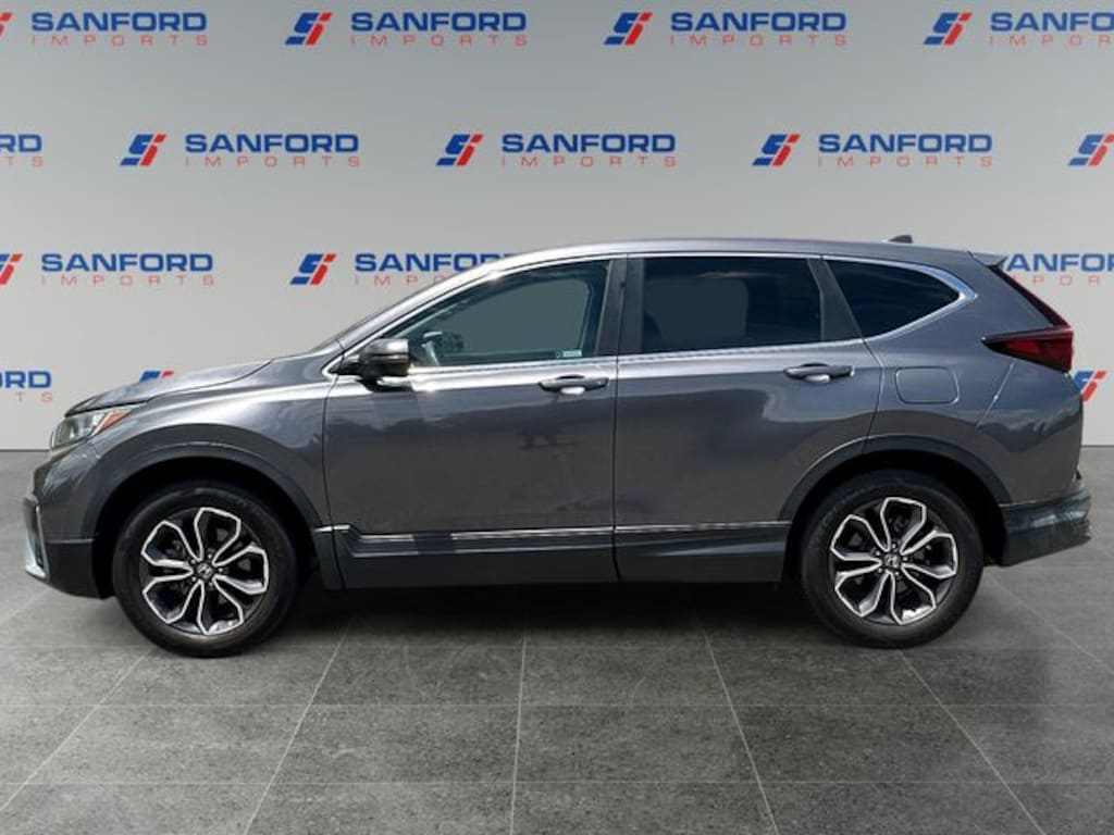 Used 2020 Honda CR-V EX AWD SUV