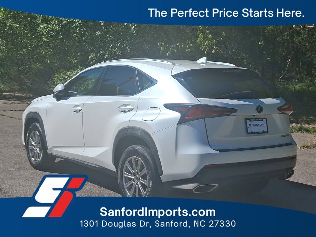 2020 Lexus NX 300