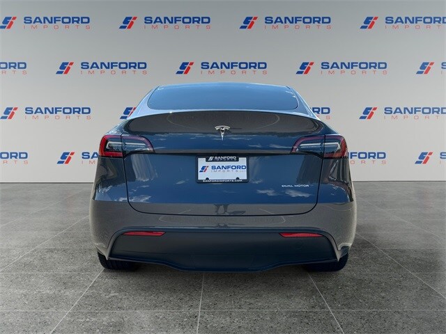 2023 Tesla Model Y Long Range photo 4
