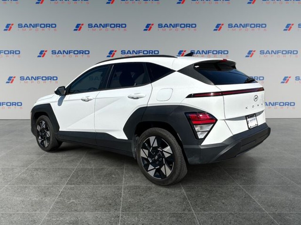 Used 2024 Hyundai Kona SEL SUV