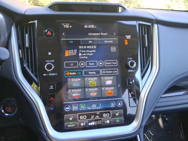2025 Subaru Outback Limited - Photo 20