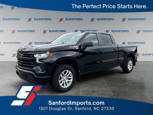 2023 Chevrolet Silverado 1500