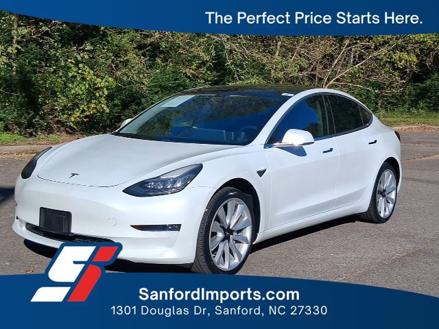 2019 Tesla Model 3