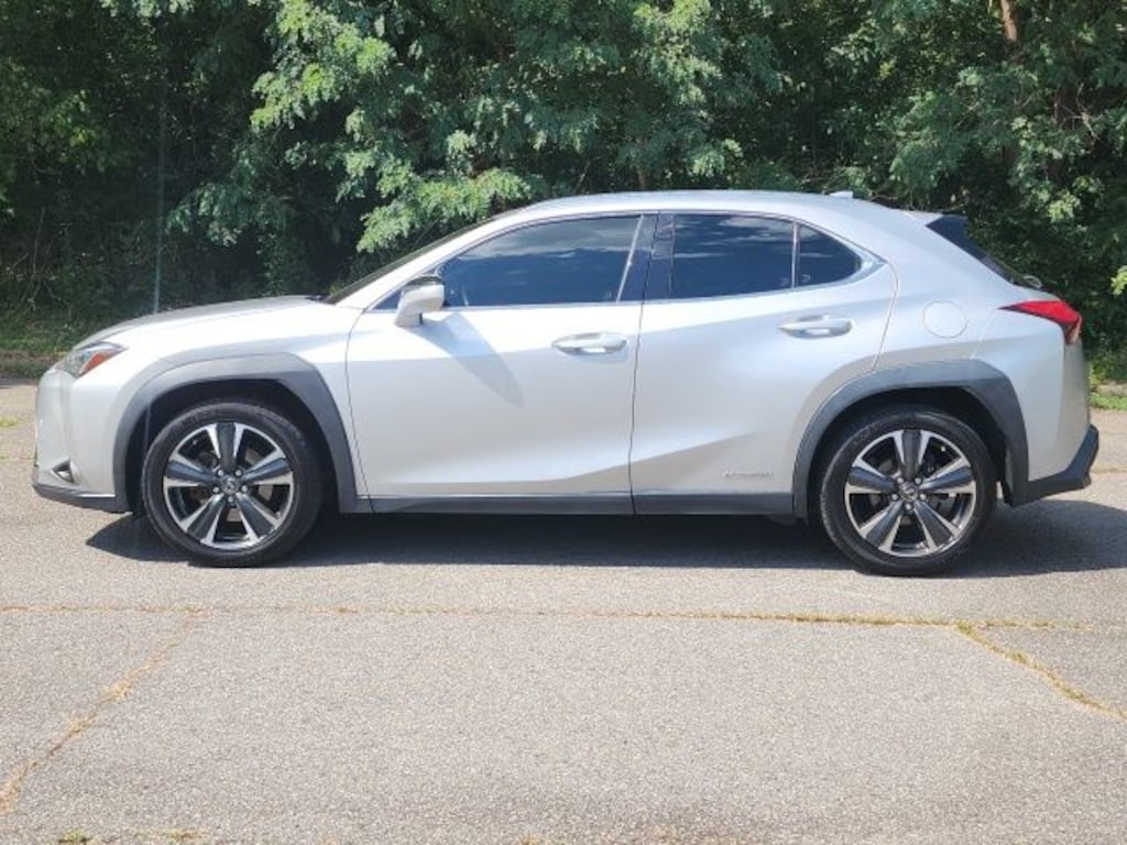 Used 2020 Lexus UX 250h SUV